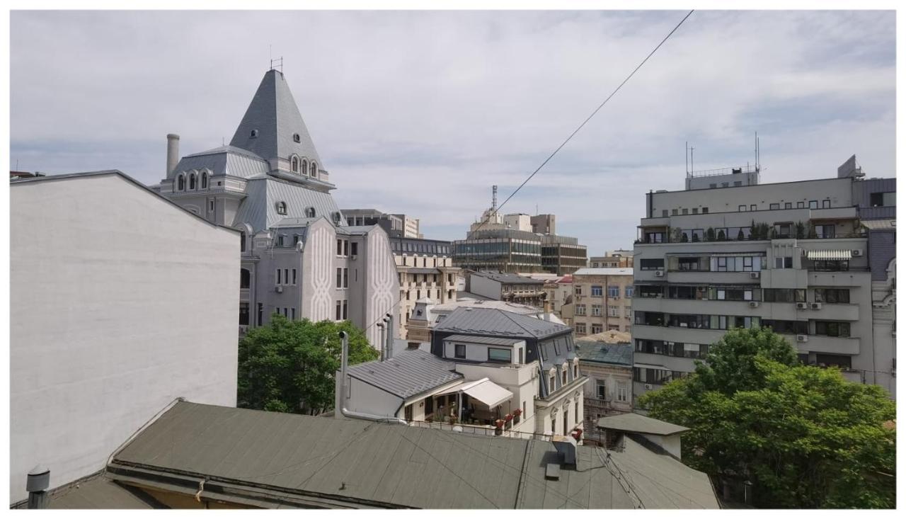 Central Park Nest Bucureşti Exterior foto