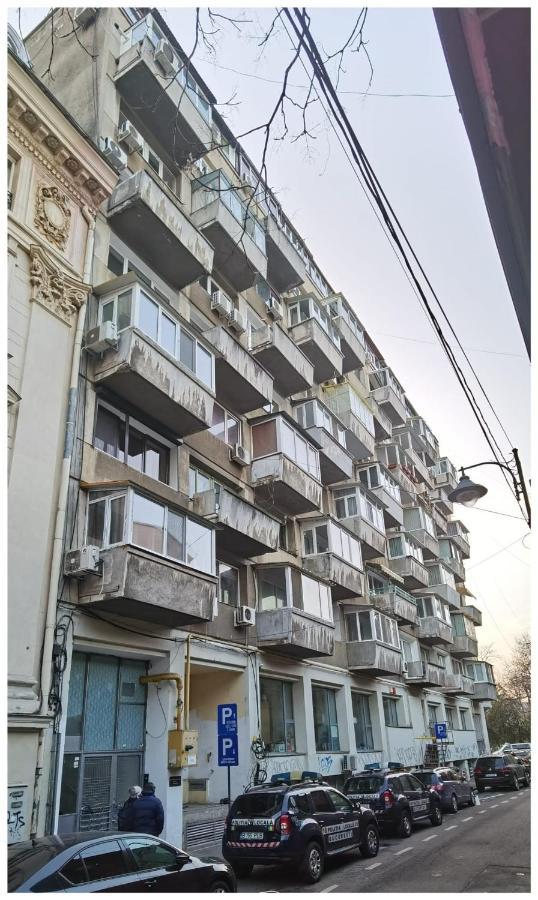 Central Park Nest Bucureşti Exterior foto