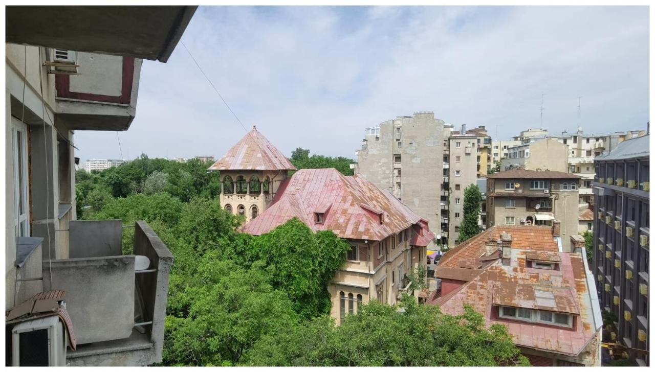 Central Park Nest Bucureşti Exterior foto